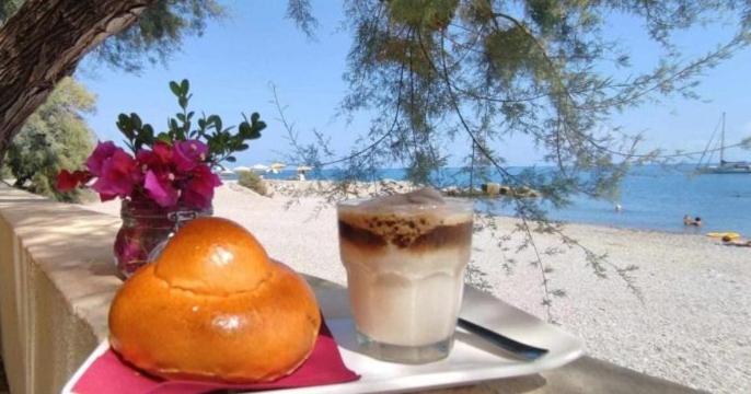 Testa Di Monaco Natural Beach Capo dʼOrlando Eksteriør billede